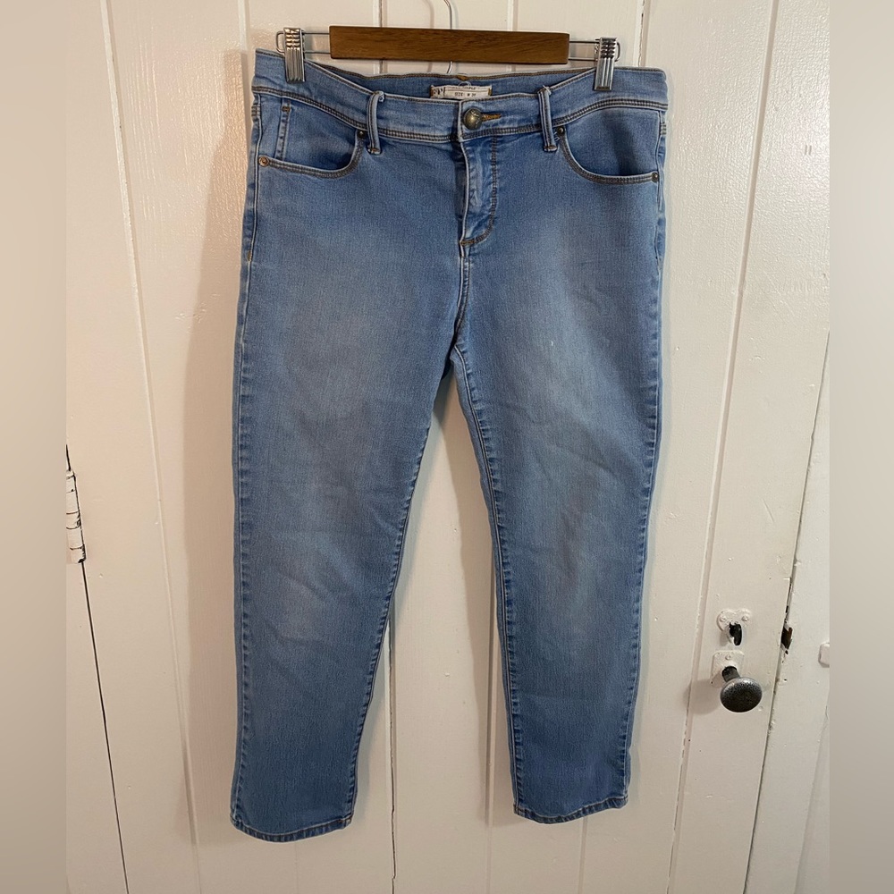 Free People‎ Blue Jeans W 31 26” Inseam
